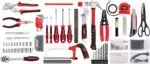 KingTool 325 Piece Home Repair Tool Kit - Image 3