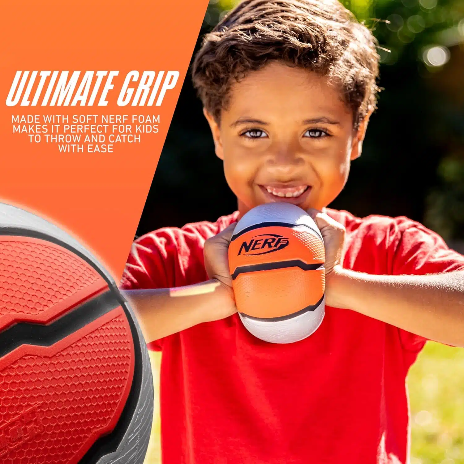 81BVV86m+1L._AC_SL1500_ Nerf Mini Foam Sports Ball Set - Foam Football - Image 3