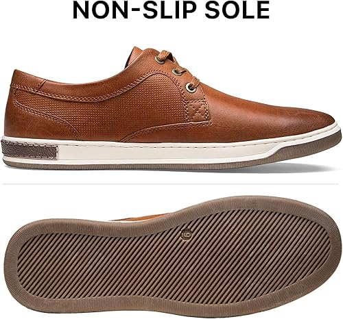 81TJrJxVxgL._AC_SX500_ Jousen Men's Fashion Sneakers Classic - Image 2