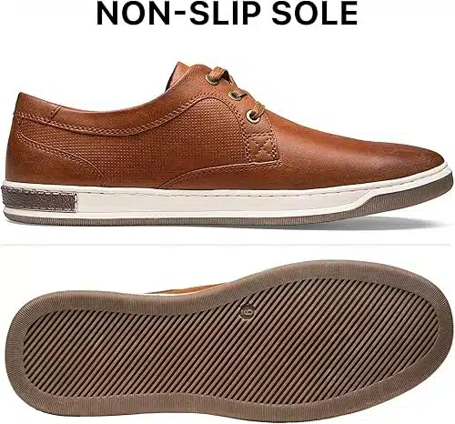 81TJrJxVxgL._AC_SX500_ Jousen Men's Fashion Sneakers Classic - Image 2