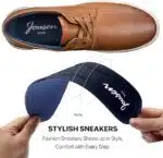 Jousen Men's Fashion Sneakers Classic