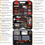 KingTool 325 Piece Home Repair Tool Kit - Image 2